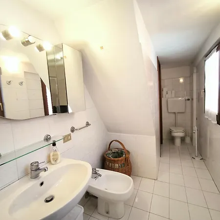 La Bretonne Apartment Feriolo